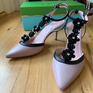Kate Spade Pink Heels